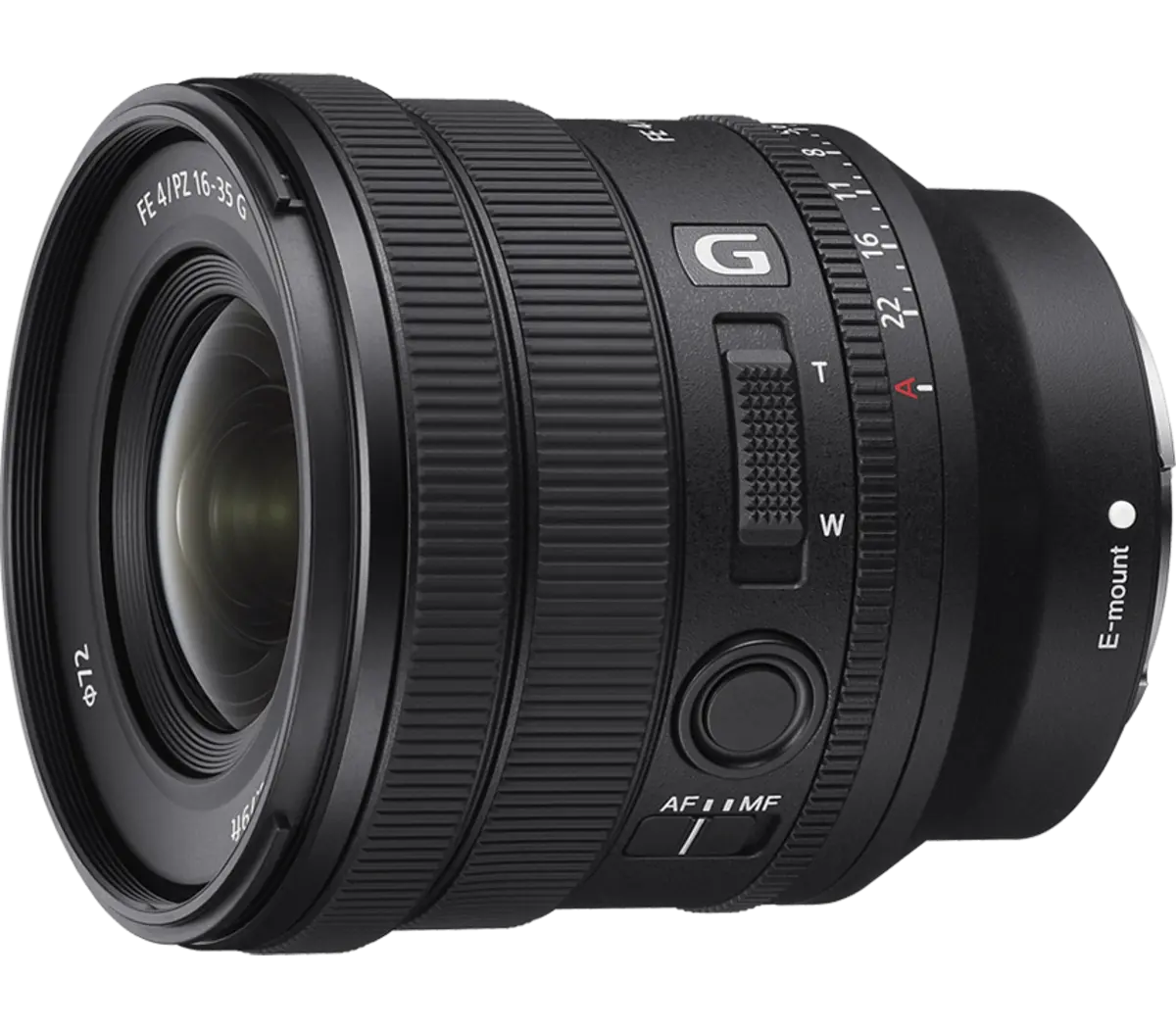 Sony - FE PZ 16-35mm F4 G Camera Lenses