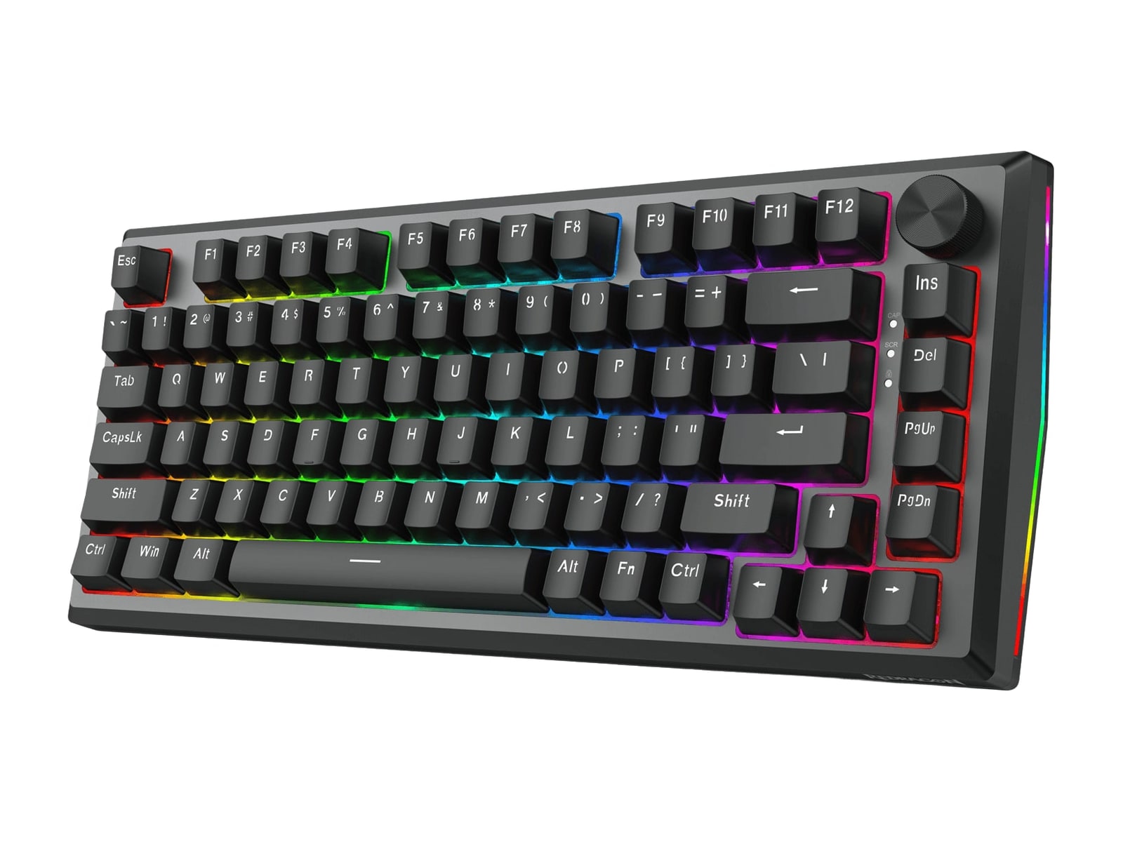 Redragon - PENUMBRA K687 Keyboards - Black