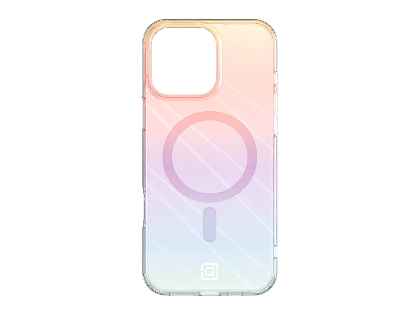 Incipio - Forme MagSafe for iPhone 16 Pro Max - Dynamic Rainbow