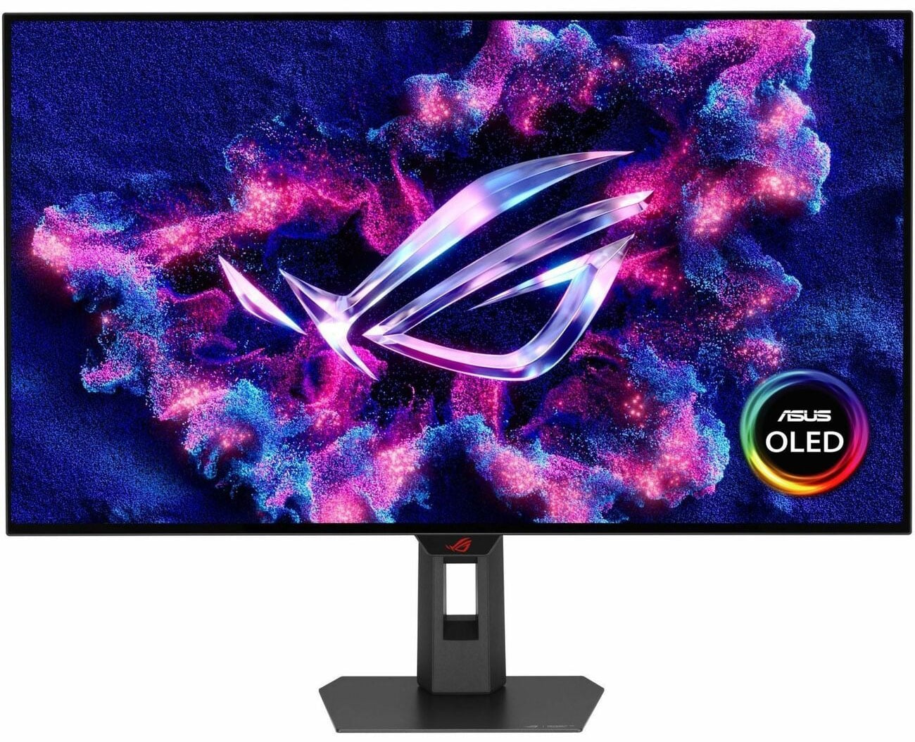 ASUS - 32" ROG Strix XG32UCWMG 3840x2160 240Hz Gaming Monitors - Black