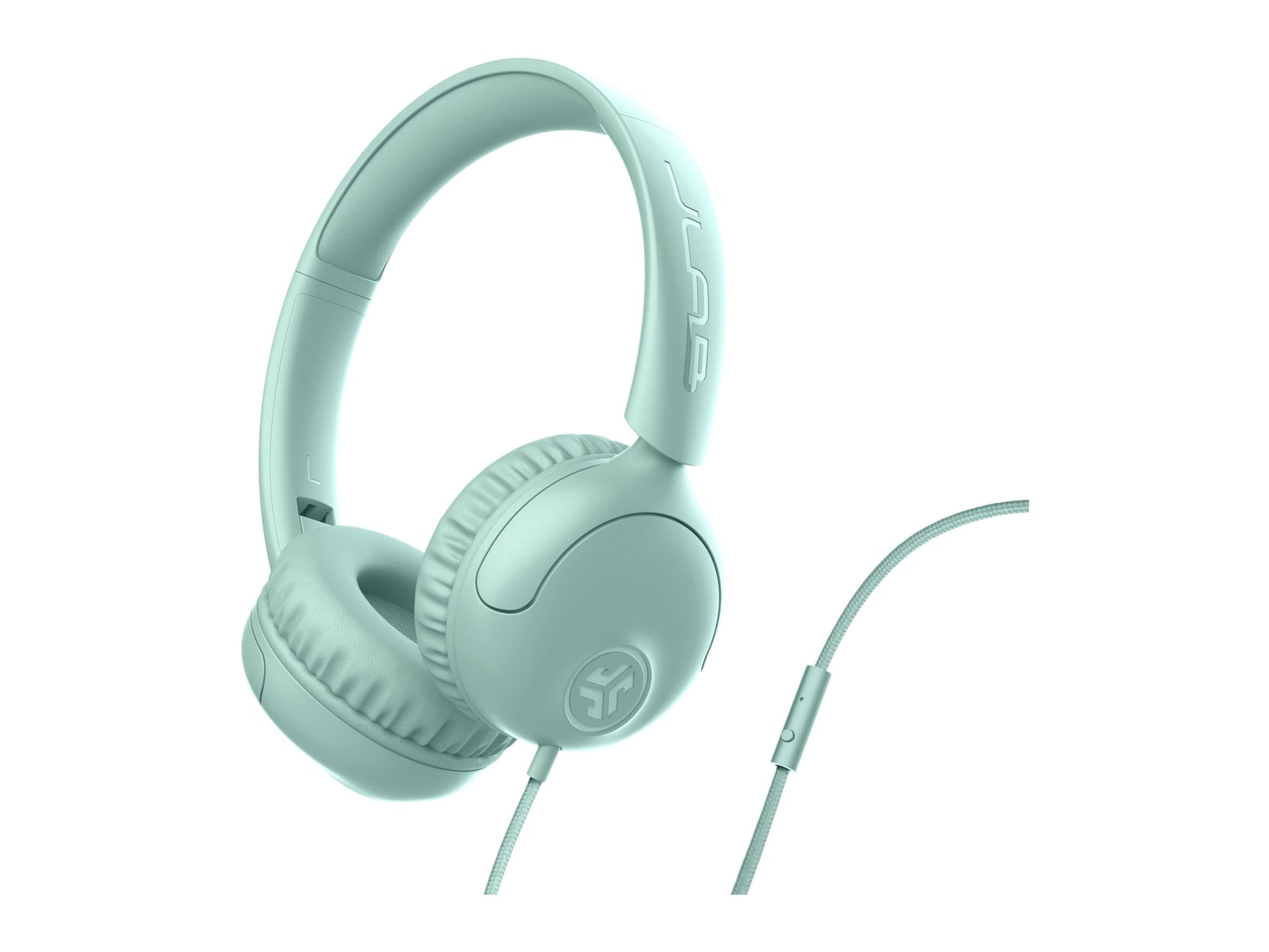 JLab - Studio 2 3.5mm On-Ear Headphones - Mint