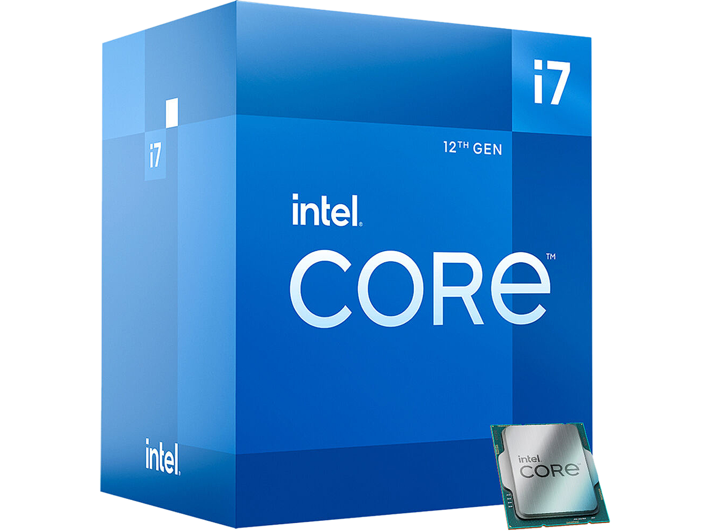 Intel - Core i7-12700 Processors - LGA 1700
