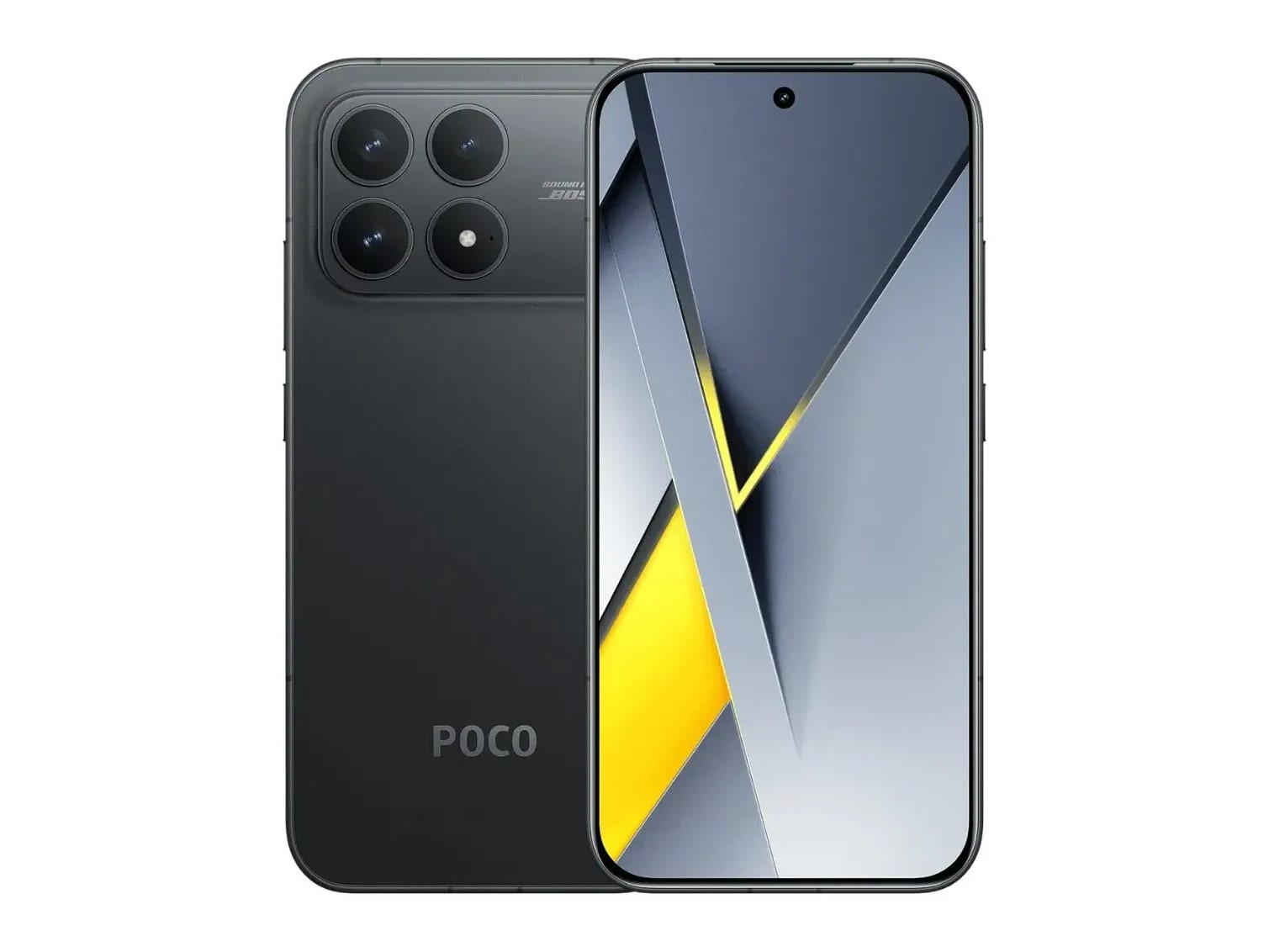 POCO - F8 Pro 256GB - Black