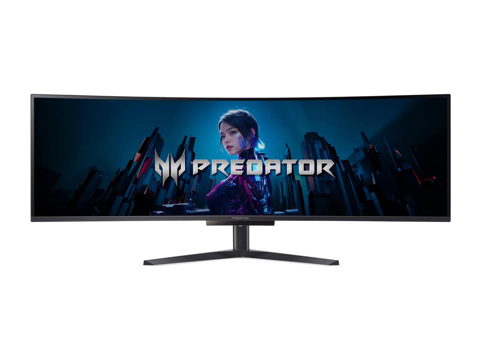 Acer - 49" Predator X49Xbmipphuzx DQHD 240Hz OLED Monitors