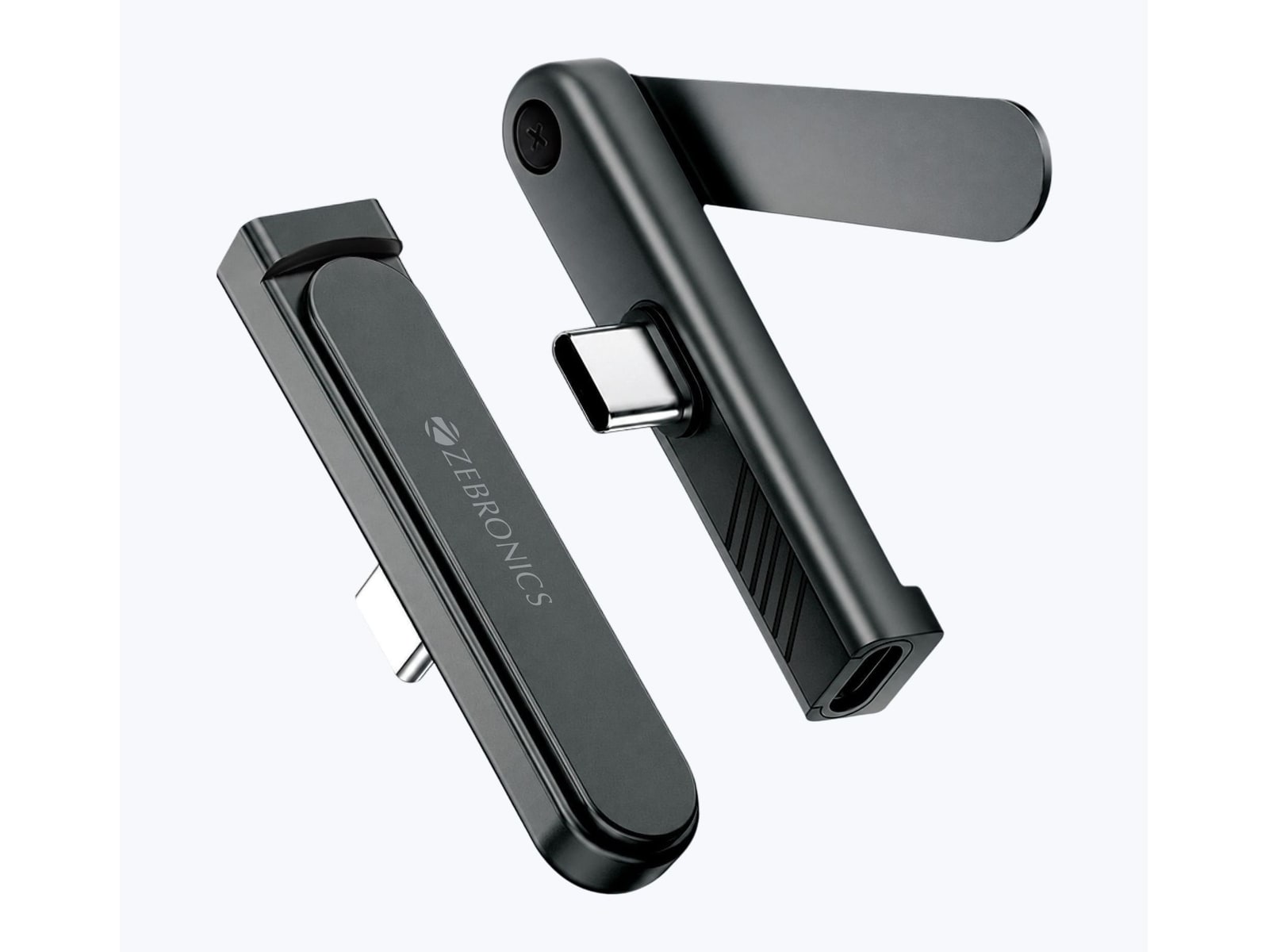 Zebronics - Zeb Wattz 240CCH1 USB-C Cables
