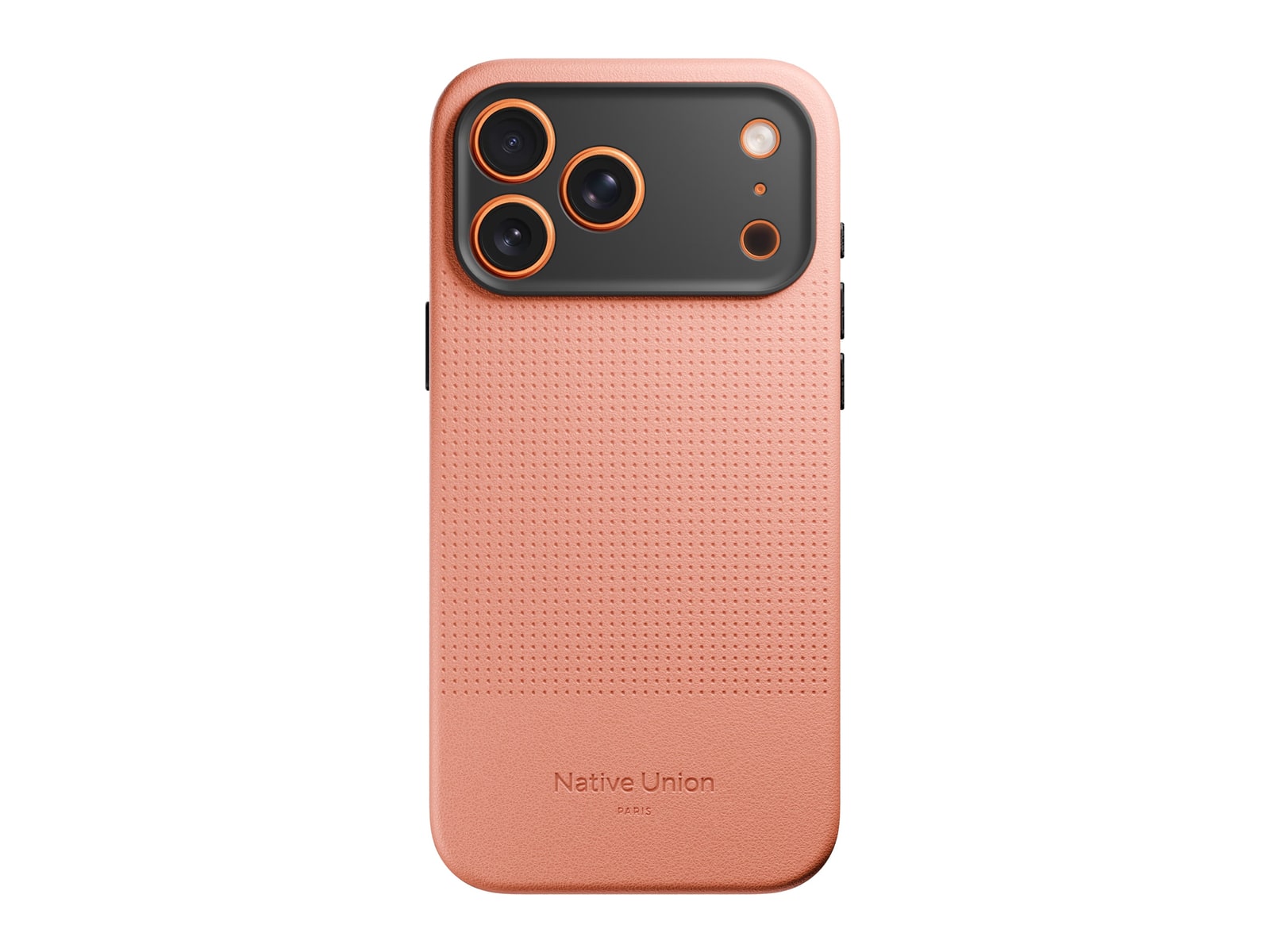 Native Union - Active Case - iPhone 17 Pro Max - Apricot Crush