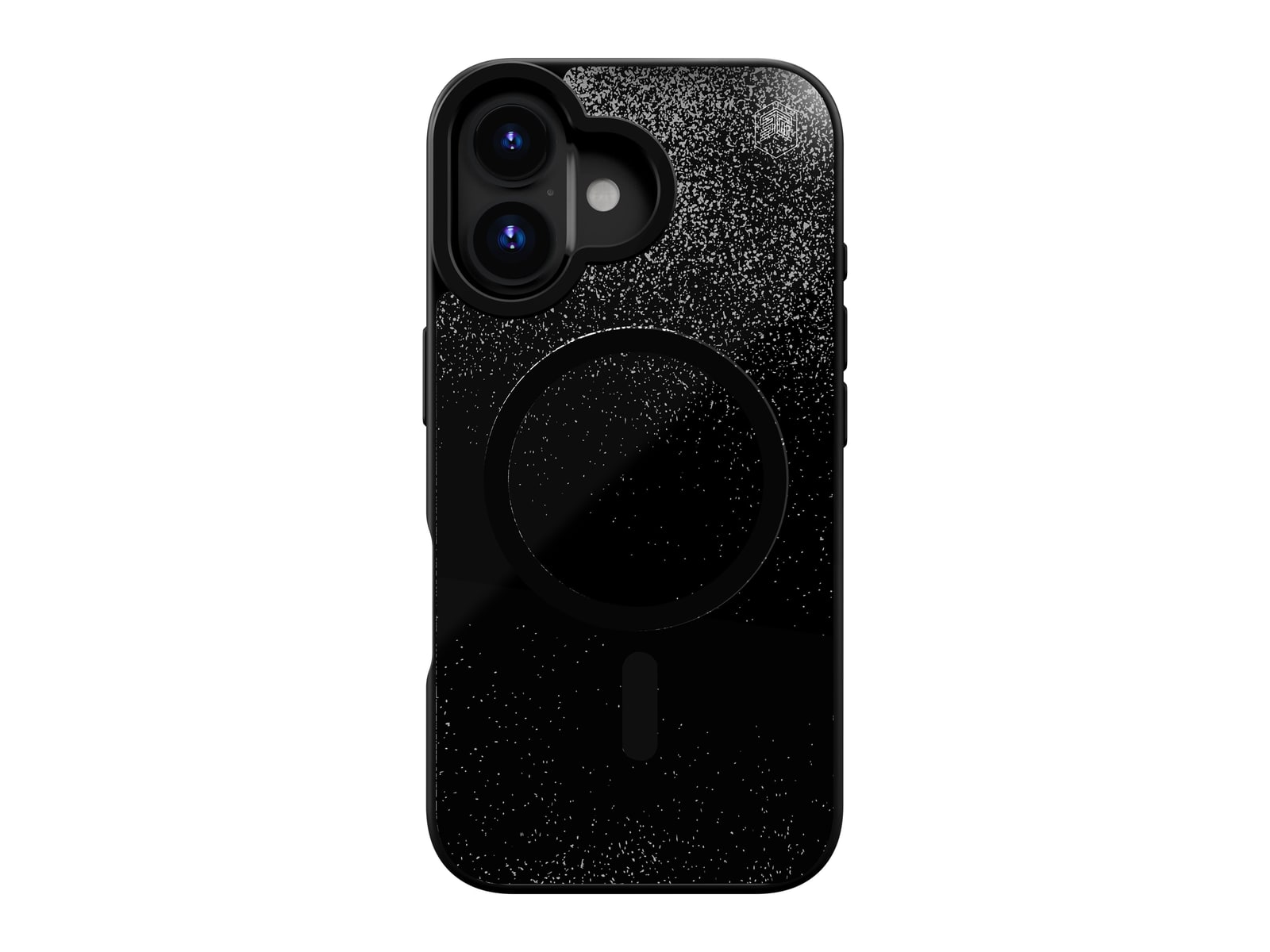 STM Goods - Relax Case for iPhone 16 - Black