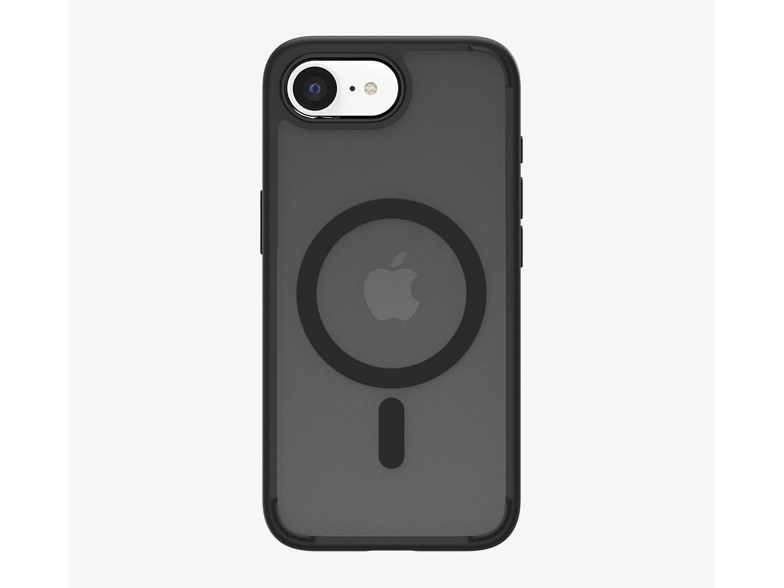 Spigen - Ultra Hybrid (Mag Fit) - iPhone 17e - Frost Black