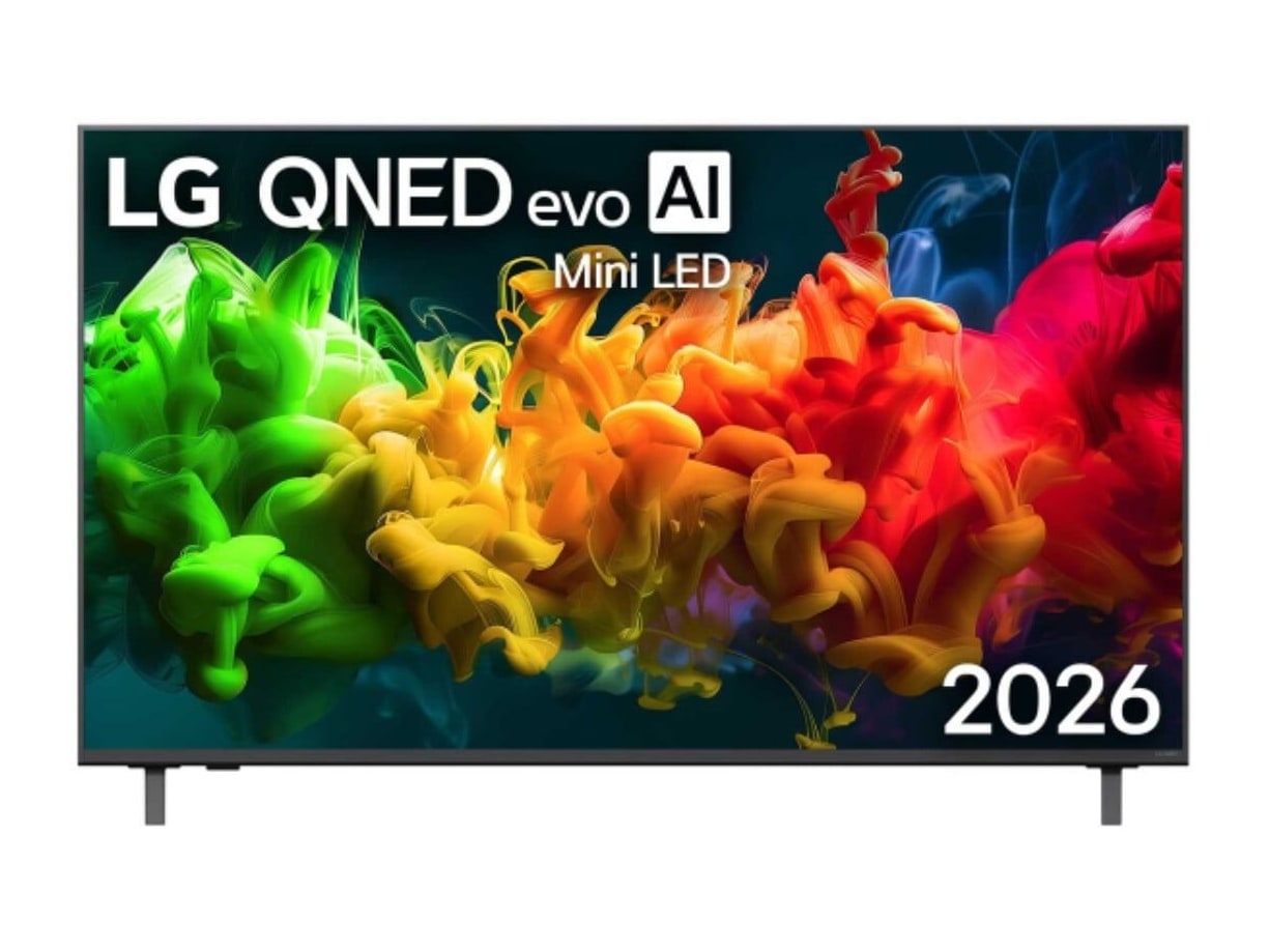 LG - QNED81B6 55 inch 4K/8K TVs