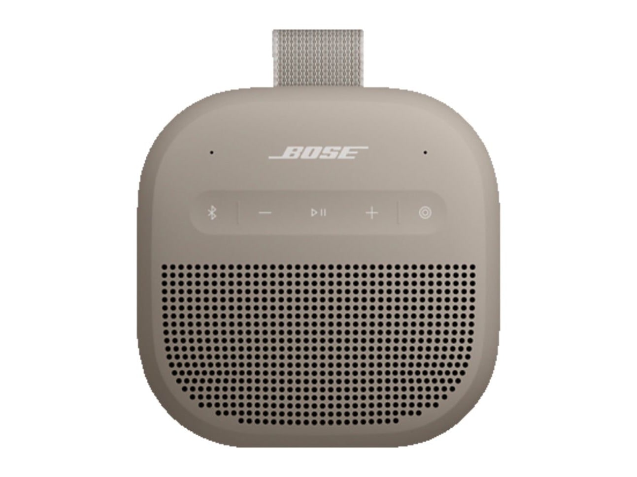 Bose - SoundLink Micro (2nd Gen) Portable Speakers - Sandstone