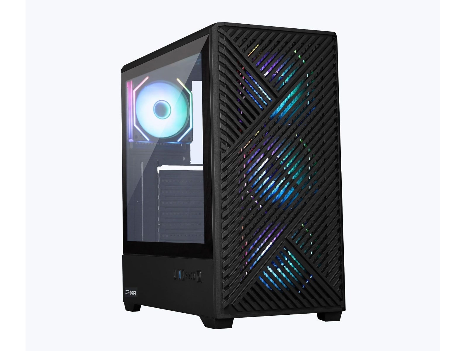 Zebronics - Zeb Drift Computer Cases