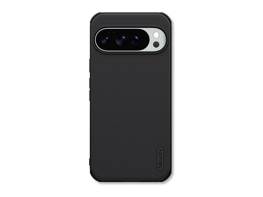 Nillkin - Super Frosted Shield Pro Case - Google Pixel 10 Pro XL - Matte Black