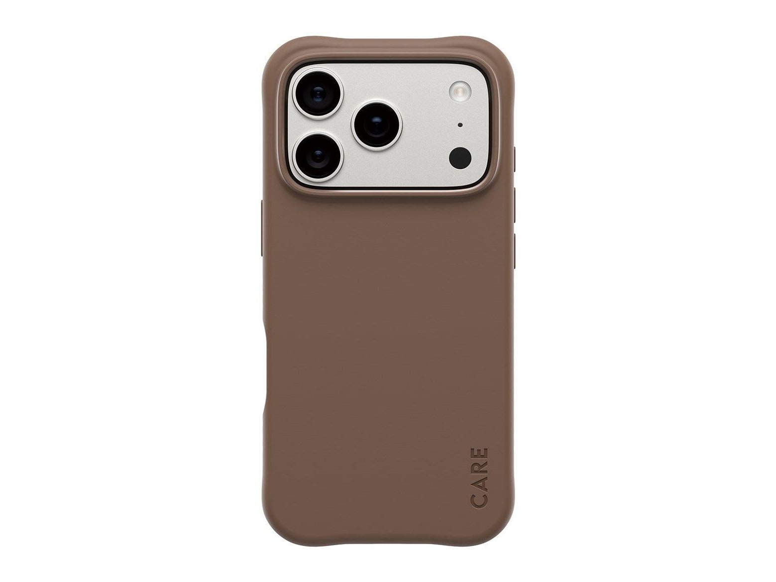 PanzerGlass - CARE Samba Case Espresso w. MagSafe iPhone 17 Pro