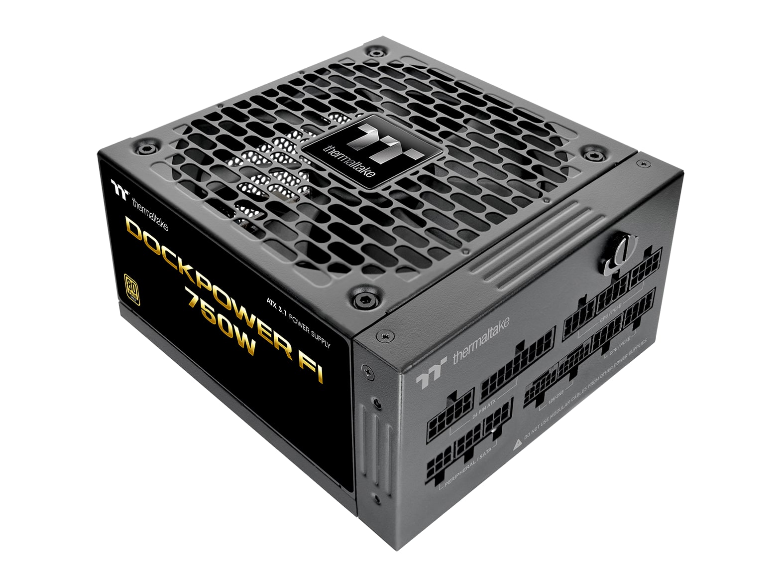 Thermaltake - Dockpower FI 750W Power Supplies