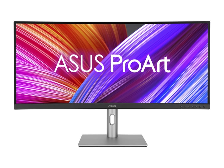 ASUS - 34.1" PA34VCNV UWQHD 60Hz Professional Monitors