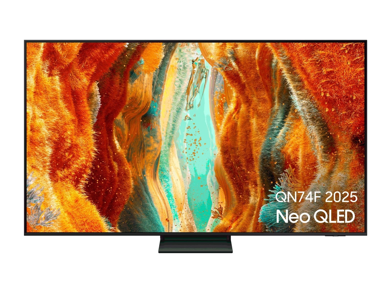 Samsung - Neo QLED QN74F 55 inch QLED TVs
