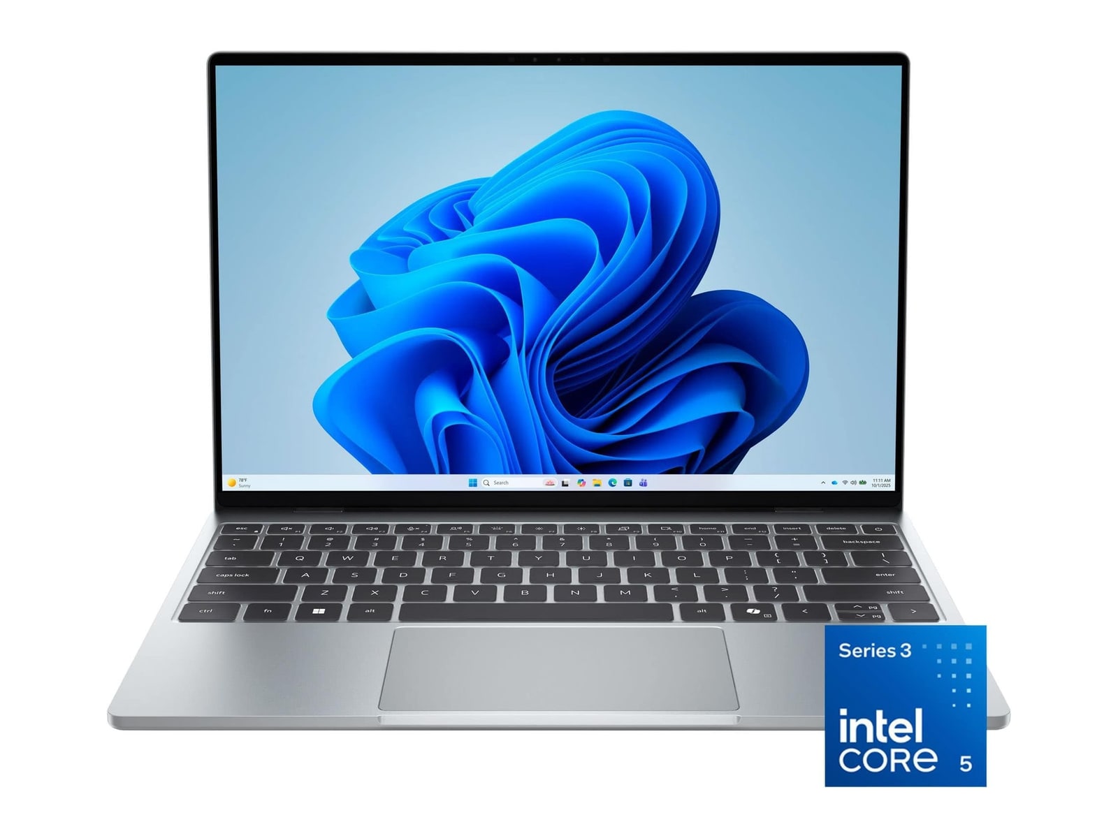 Dell - XPS 13.4" - Intel Core 5 320 chip - 8GB Memory - 512GB SSD - Sky