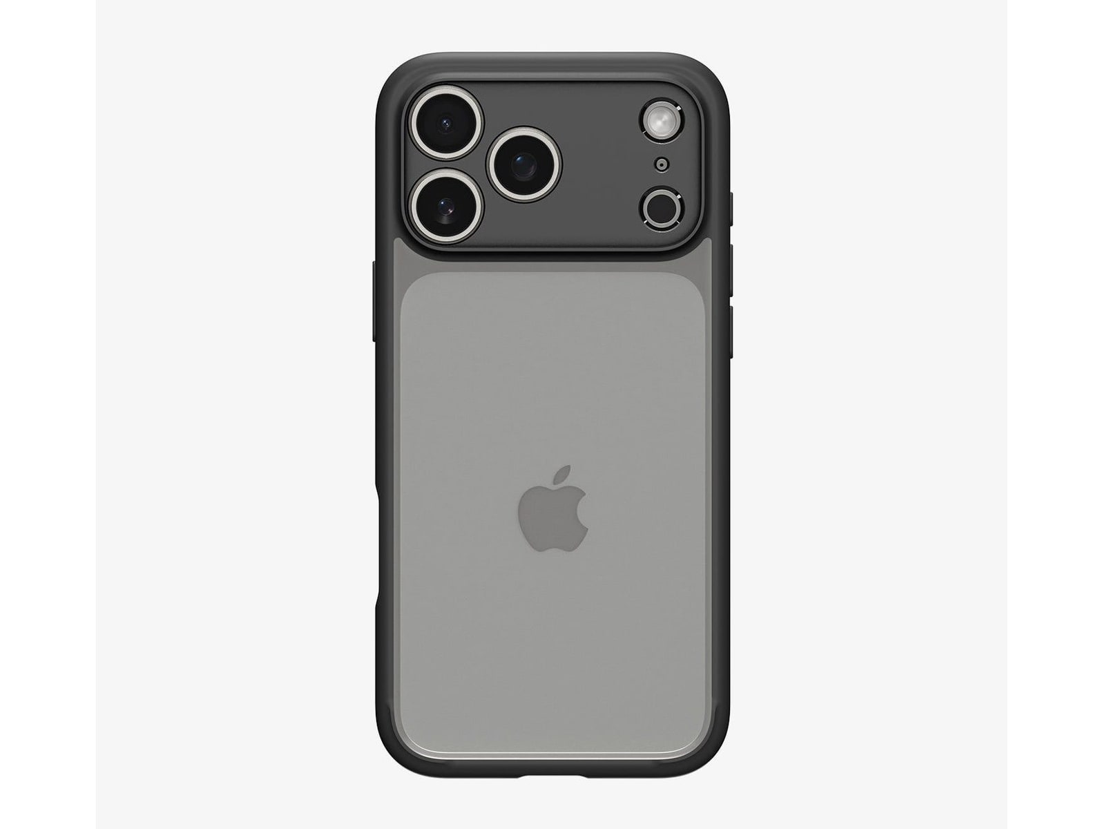 Spigen - Ultra Hybrid - iPhone 18 Pro Max - Matte Black