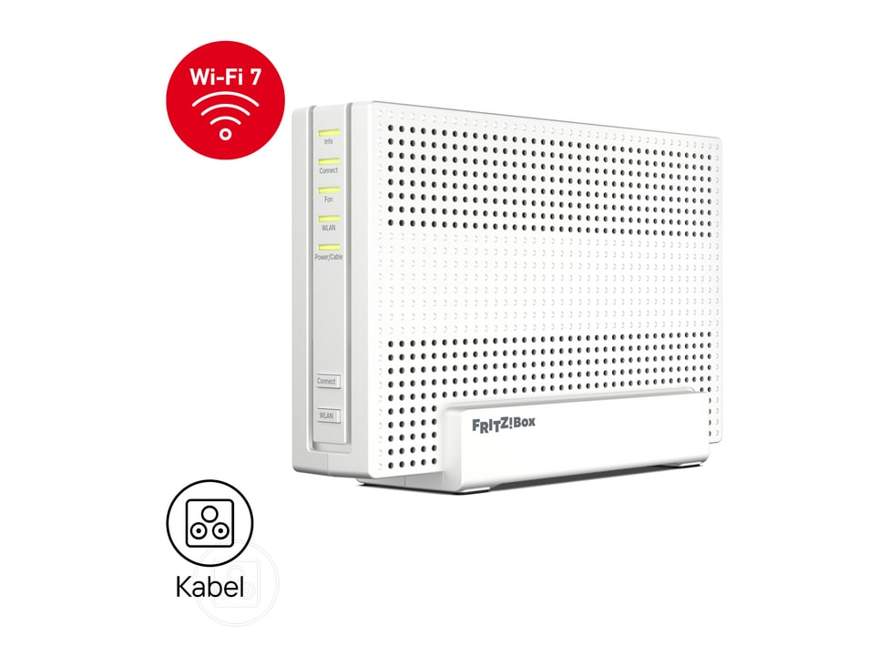 AVM - FRITZ!Box 6690 Pro Wi-Fi 7 Mesh Wi-Fi Systems (EU)