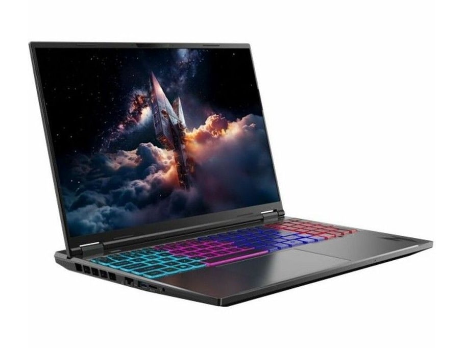 Acer - Nitro V 16" - AMD Ryzen 7 260 chip - 16GB Memory - 1TB SSD - Black