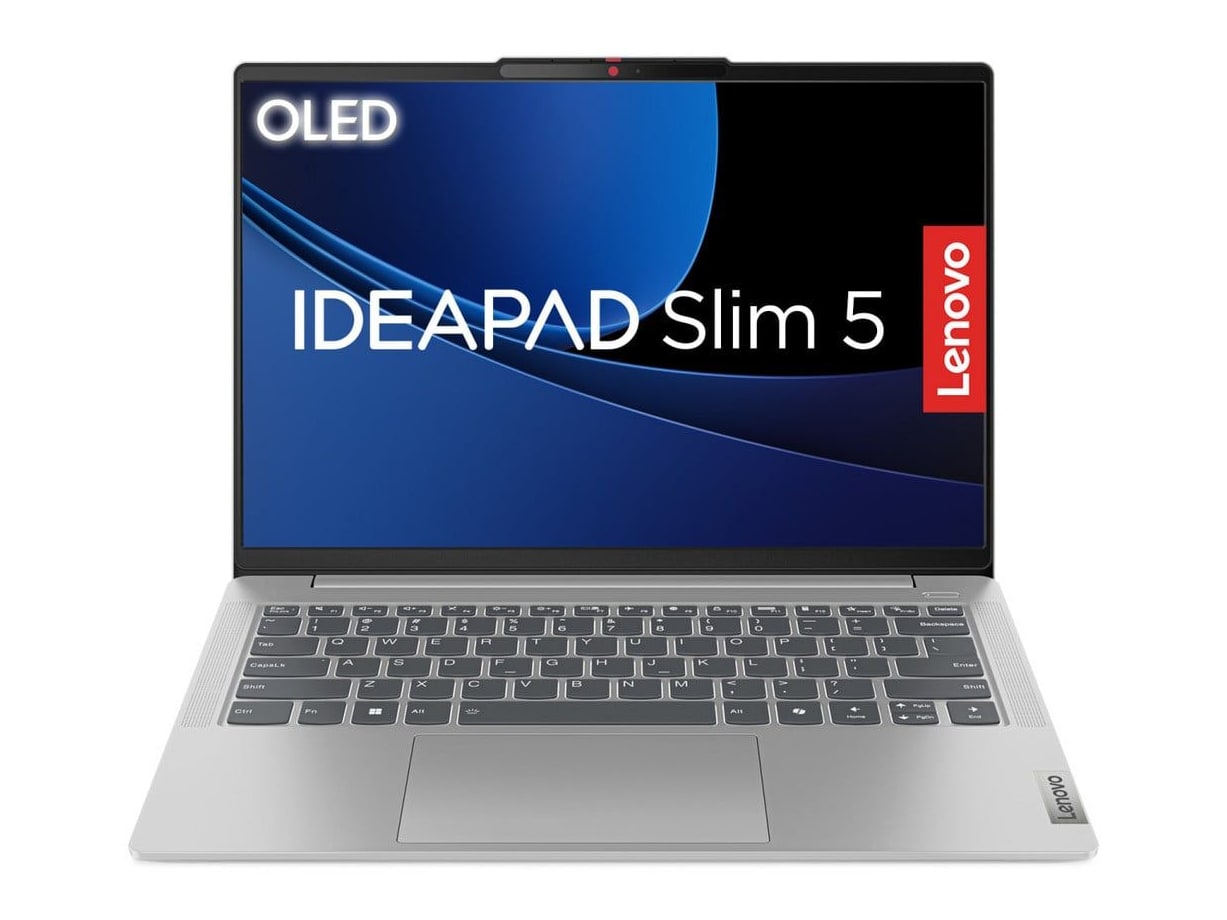 Lenovo - IdeaPad Slim 5 14Q8X9 Copilot+ PC 83HL001GIX 14" - Snapdragon X1P-42-100 chip - 16GB Memory - 512GB SSD - Gray