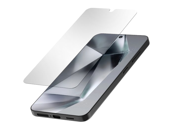 Quad Lock - Tempered Glass Screen Protector - Galaxy S24