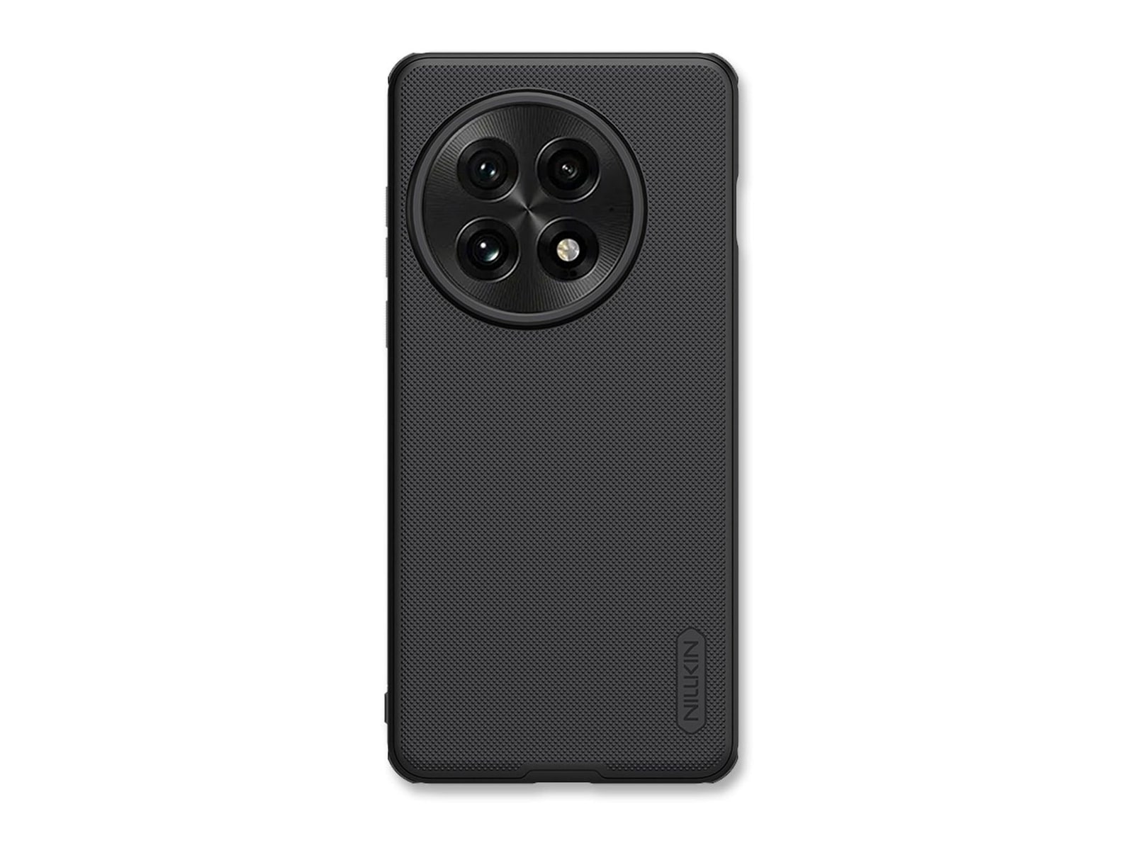 Nillkin - Super Frosted Shield Pro Case - OnePlus 13 - Classical Black