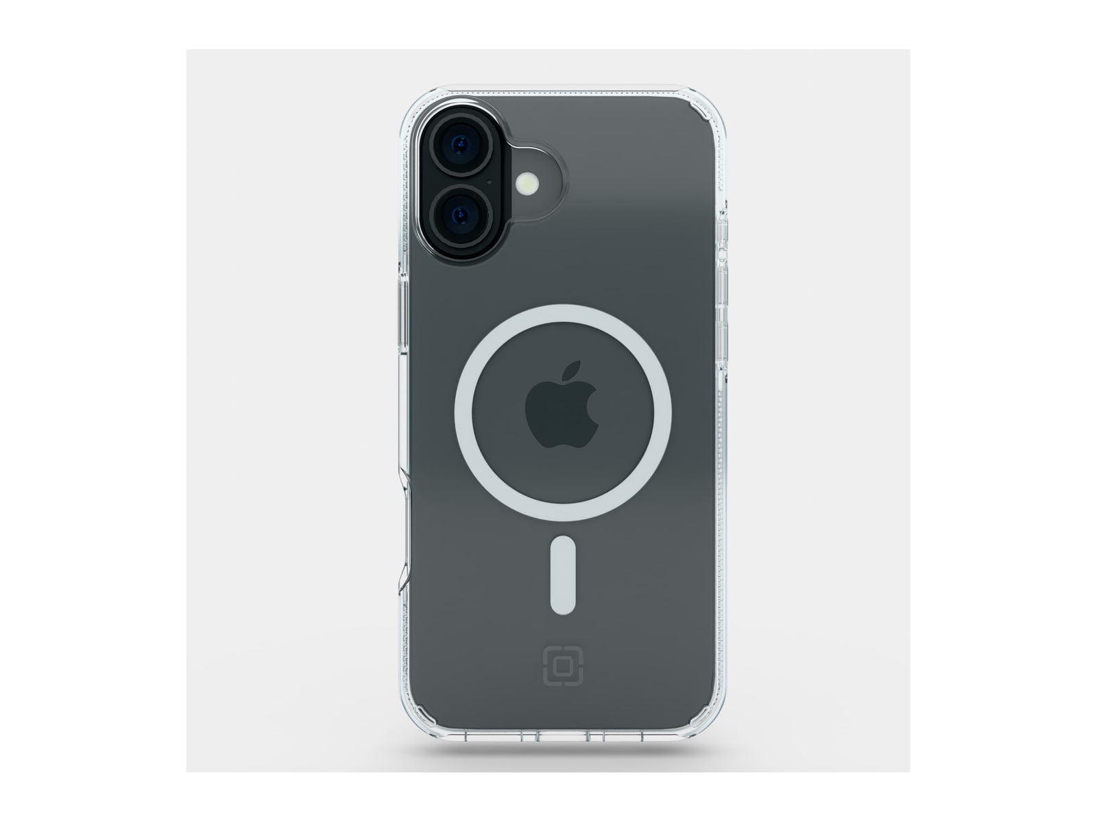 Incipio - Duo MagSafe for iPhone 16 Plus - Clear