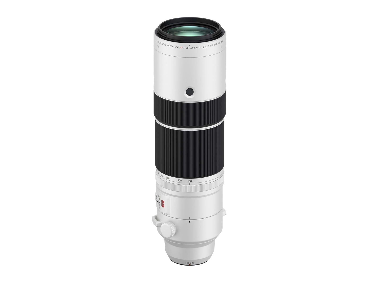 Fujifilm - XF150-600mmF5.6-8 R LM OIS WR Camera Lenses - White