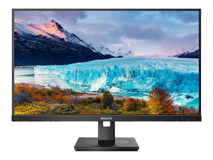 Philips - 27" 273S1 Full HD 75Hz Professional Monitors (EU)