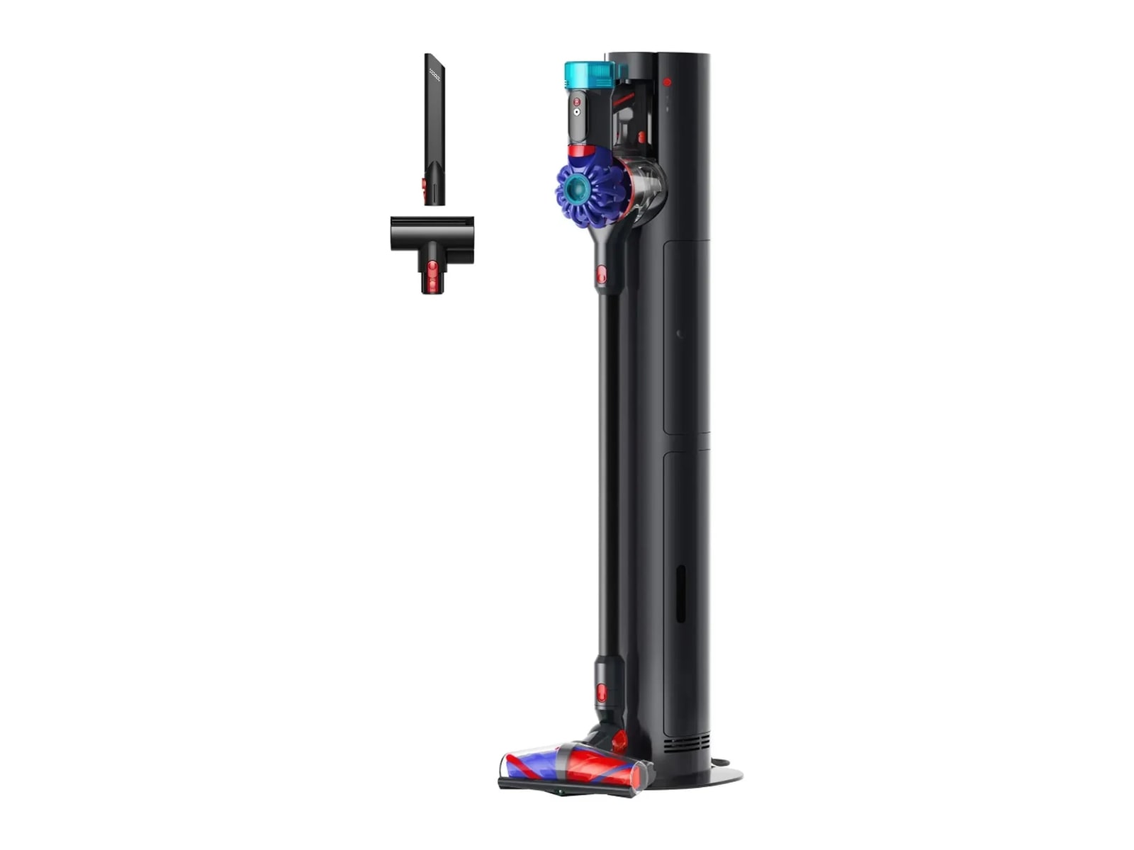 Dyson - V10 Konical Cordless with Auto-empty Dock Vacuum Cleaners (UK)