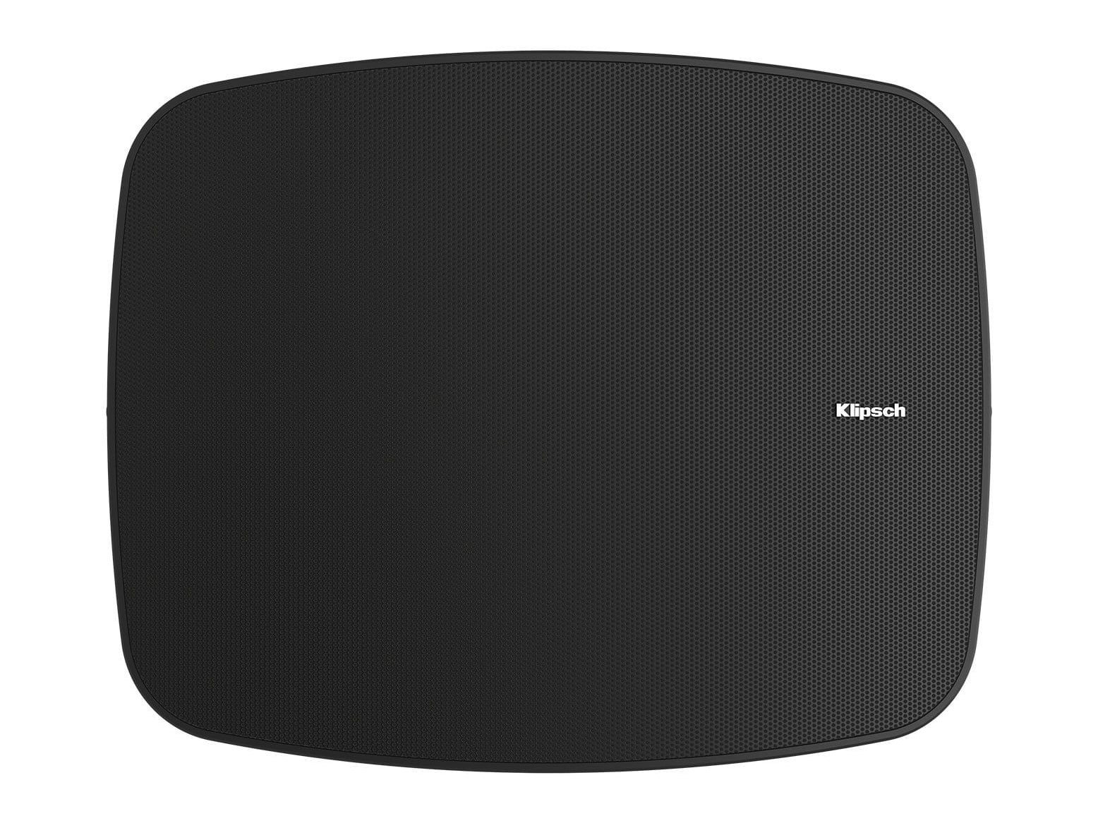 Klipsch - RSM Series Indoor/Outdoor Full-range 6.5-Inch in Black (Pair) Speakers - Black