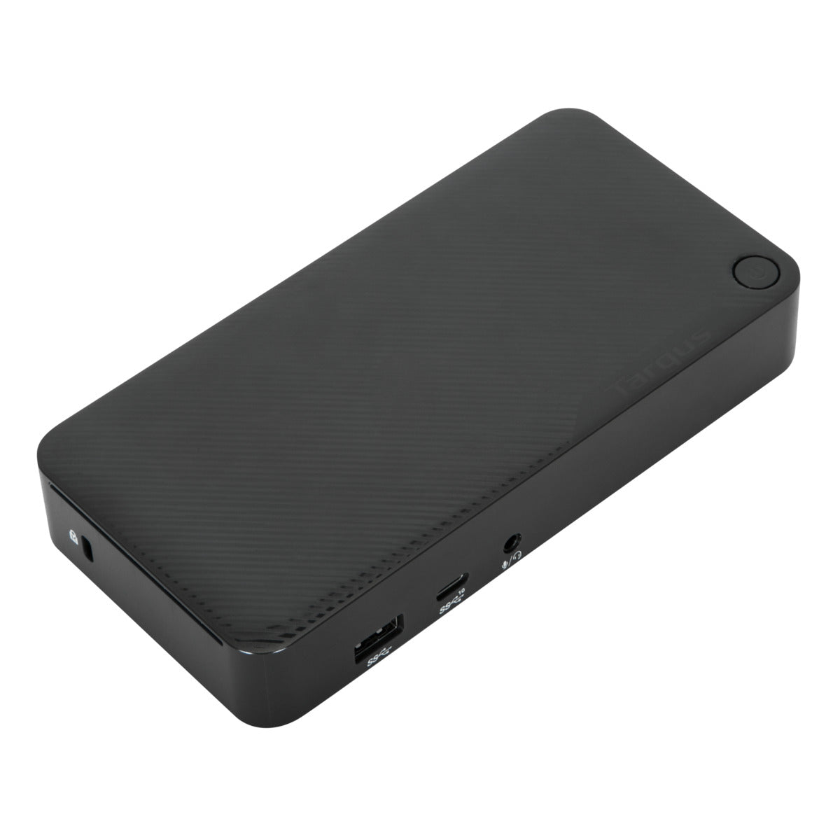 Targus - Universal USB-C DV4K DP Docking Station with 100W Power Delivery USB-C Docking Stations