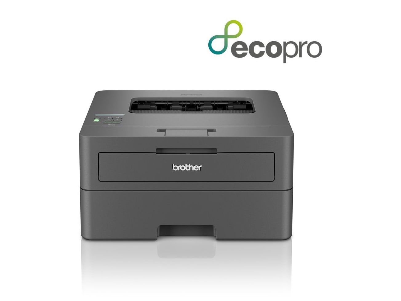 Brother - HL-L2400DWE Printers - Black