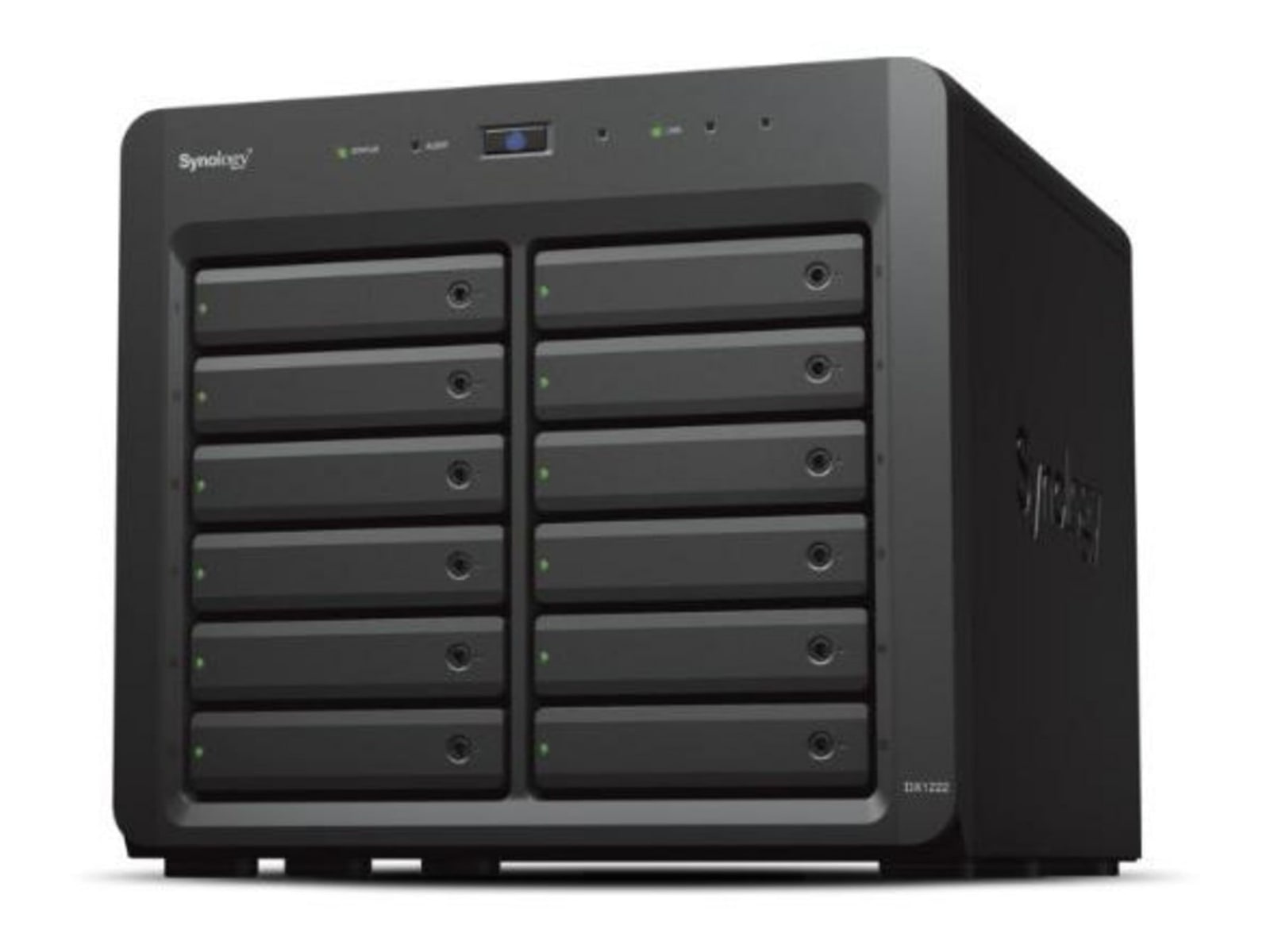 Synology - Expansion Unit DX1222 Network Storage