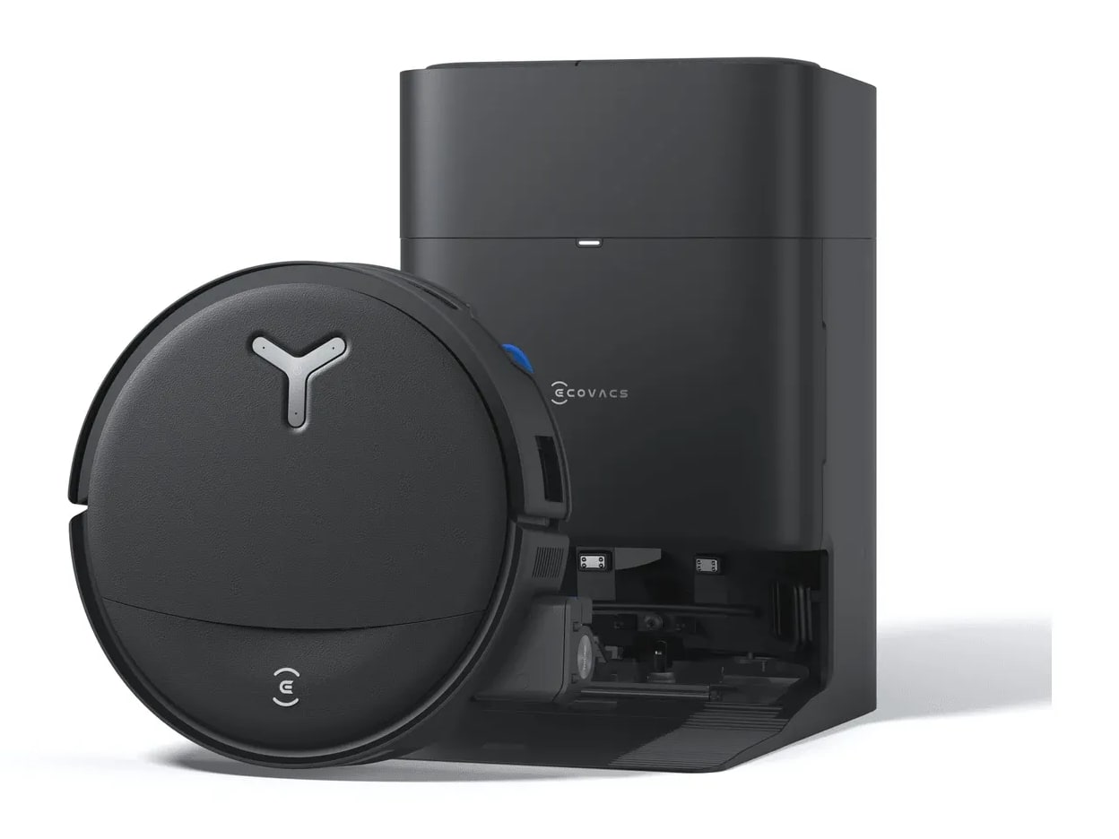 Ecovacs - Deebot T80S Omni Vacuum Cleaners