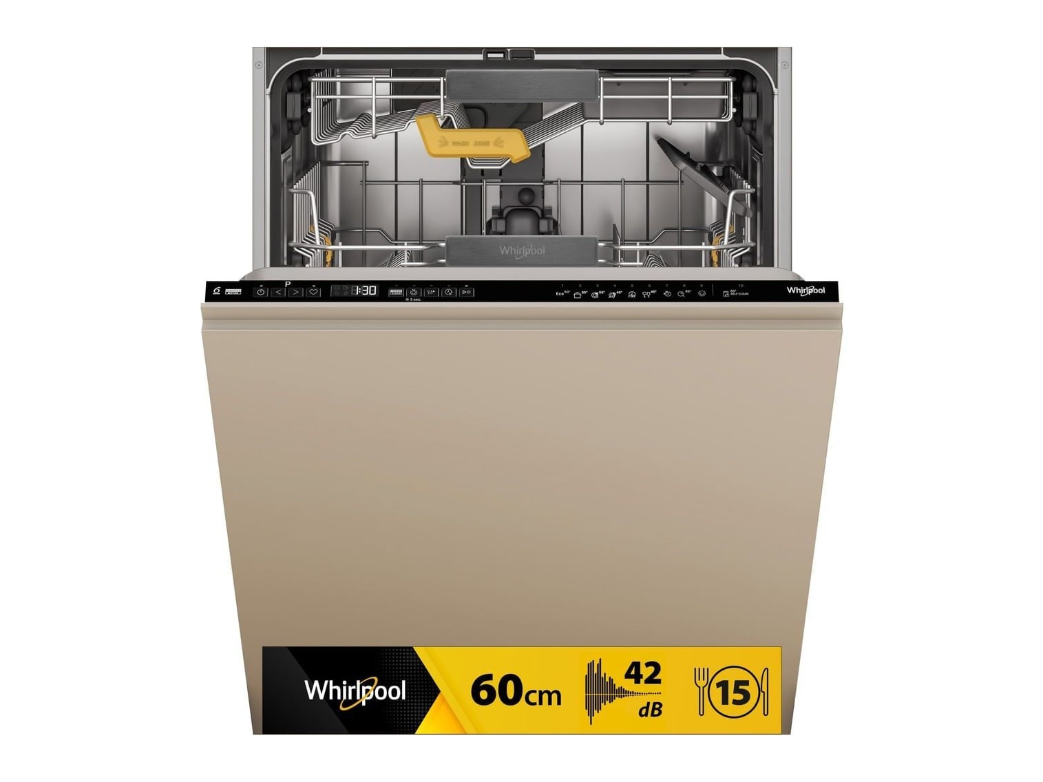 Whirlpool - WH8IB15B2M6LS0 Dishwashers