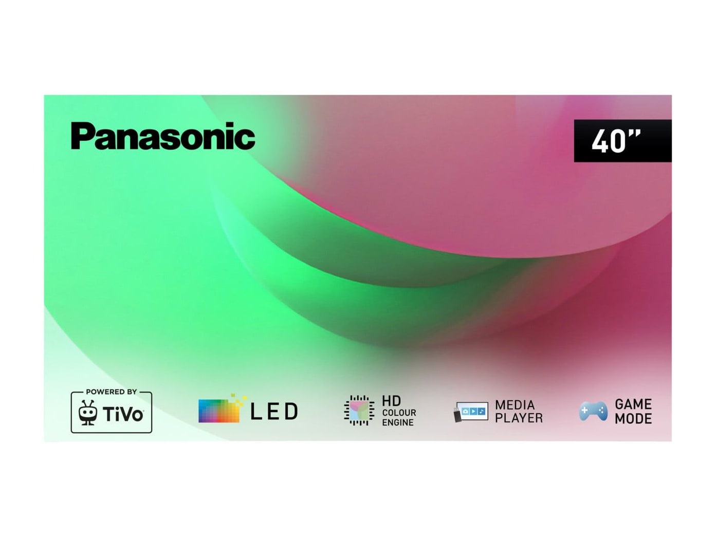 Panasonic - S45A 40 inch HD TVs