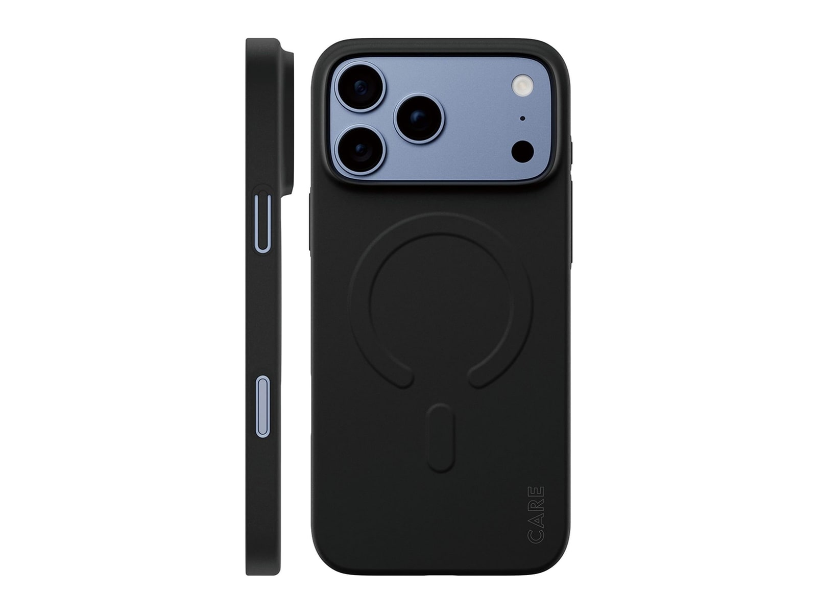 PanzerGlass - CARE SL1M Case Black w. MagSafe iPhone 18 Pro Max