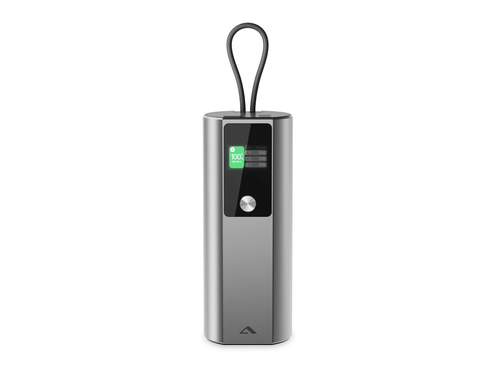 ALOGIC - Ark Pro 27600mAh 160W Space Grey Power Banks