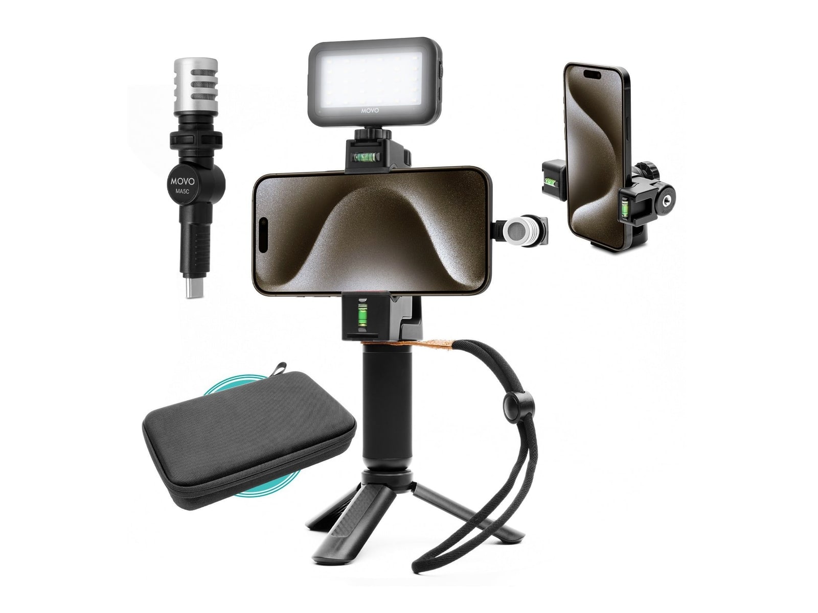 MOVO - uVlogSK-IP Camera Accessories
