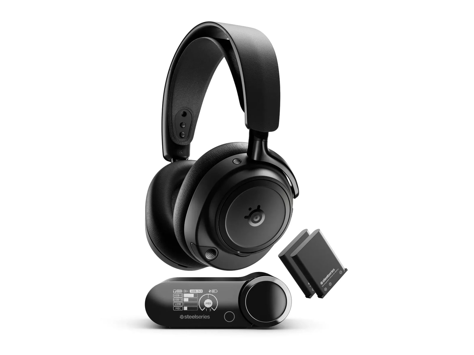 SteelSeries - Arctis Nova Elite - Black (EU)