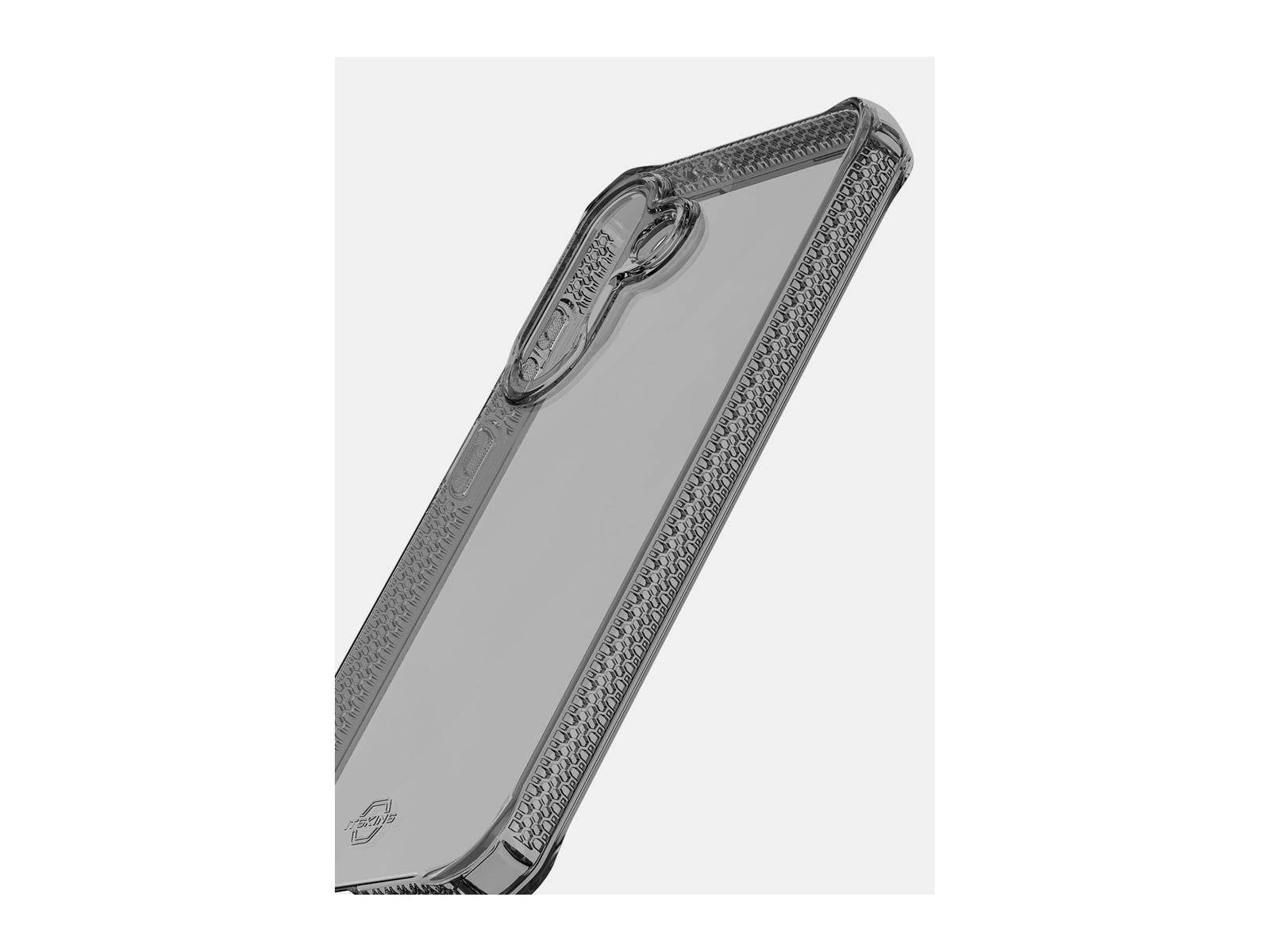 ITSKINS - SPECTRUM R Clear - Galaxy A37 - Smoke