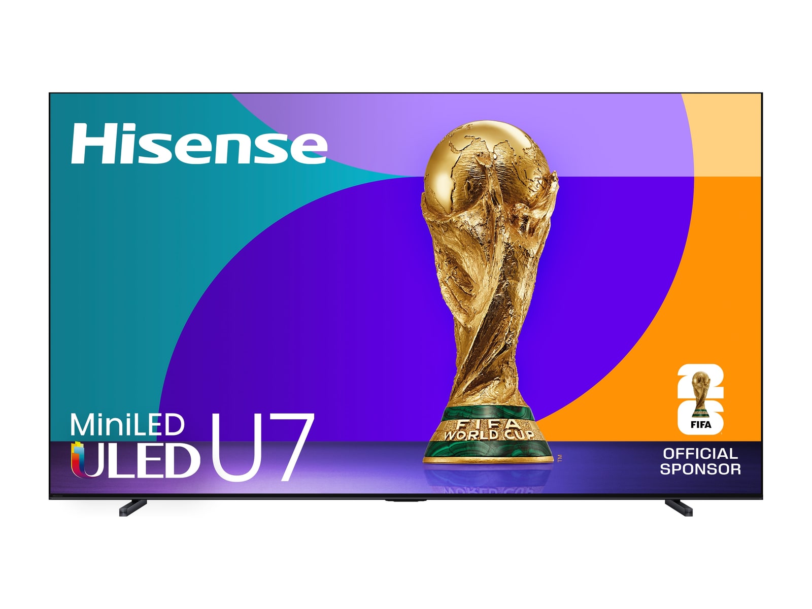 Hisense - U75QG 100 inch QLED TVs