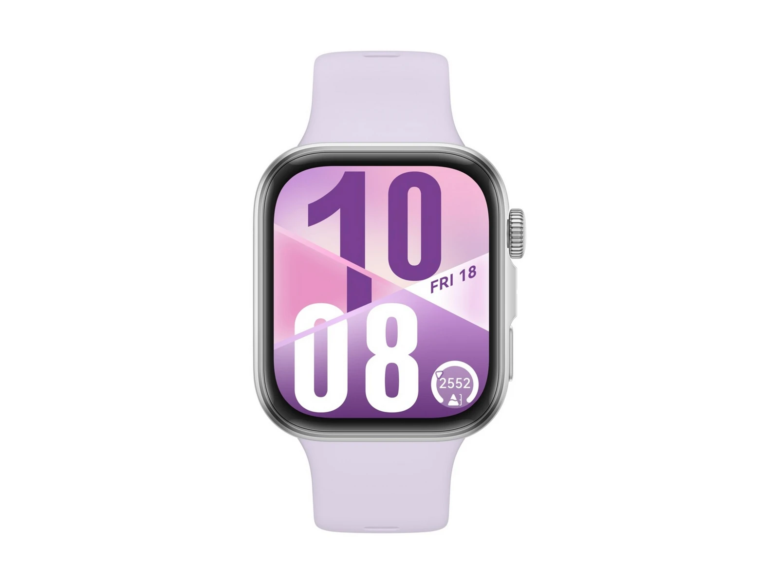 Huawei - Watch Fit 4 Fitness Bands - Purple