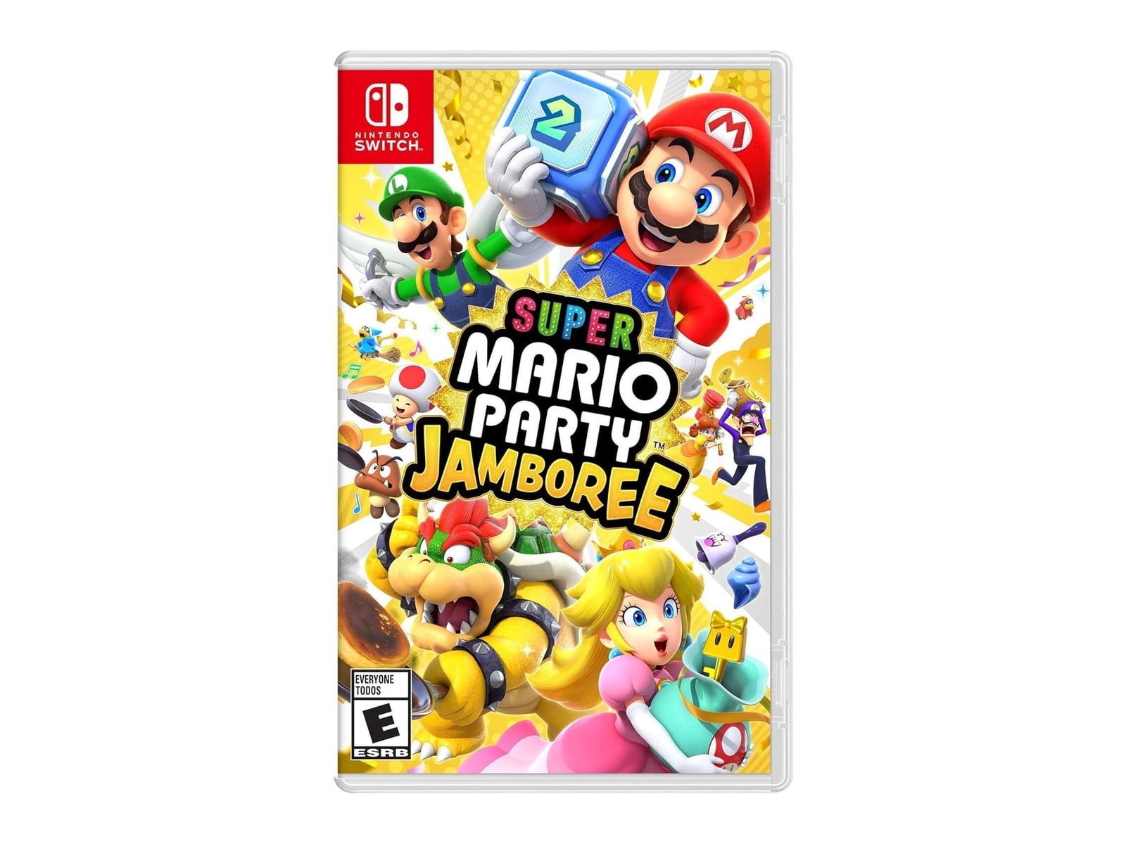 Nintendo - Super Mario Party Jamboree