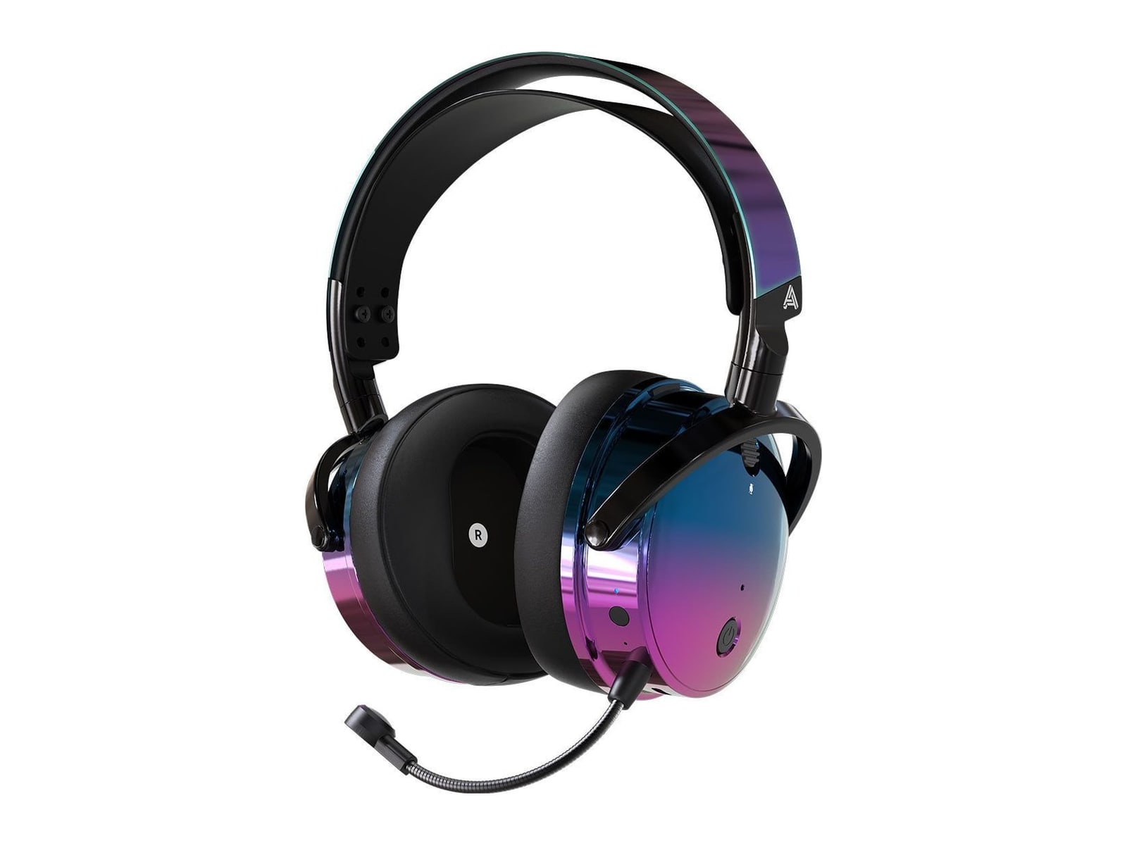 Audeze - Maxwell Ultraviolet Edition Gaming Headset