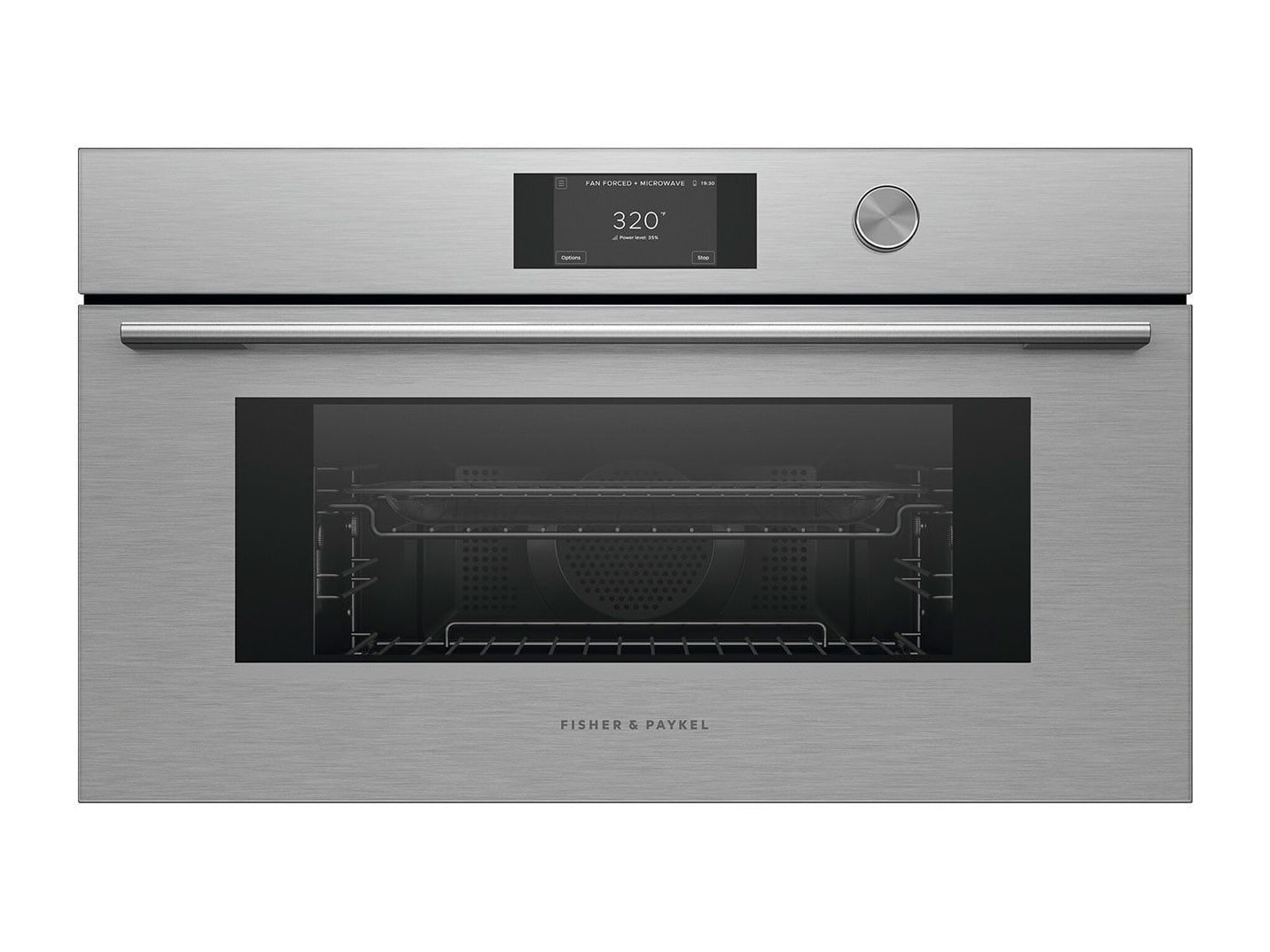 Fisher & Paykel - OM30NCTDX3 Ovens & Ranges