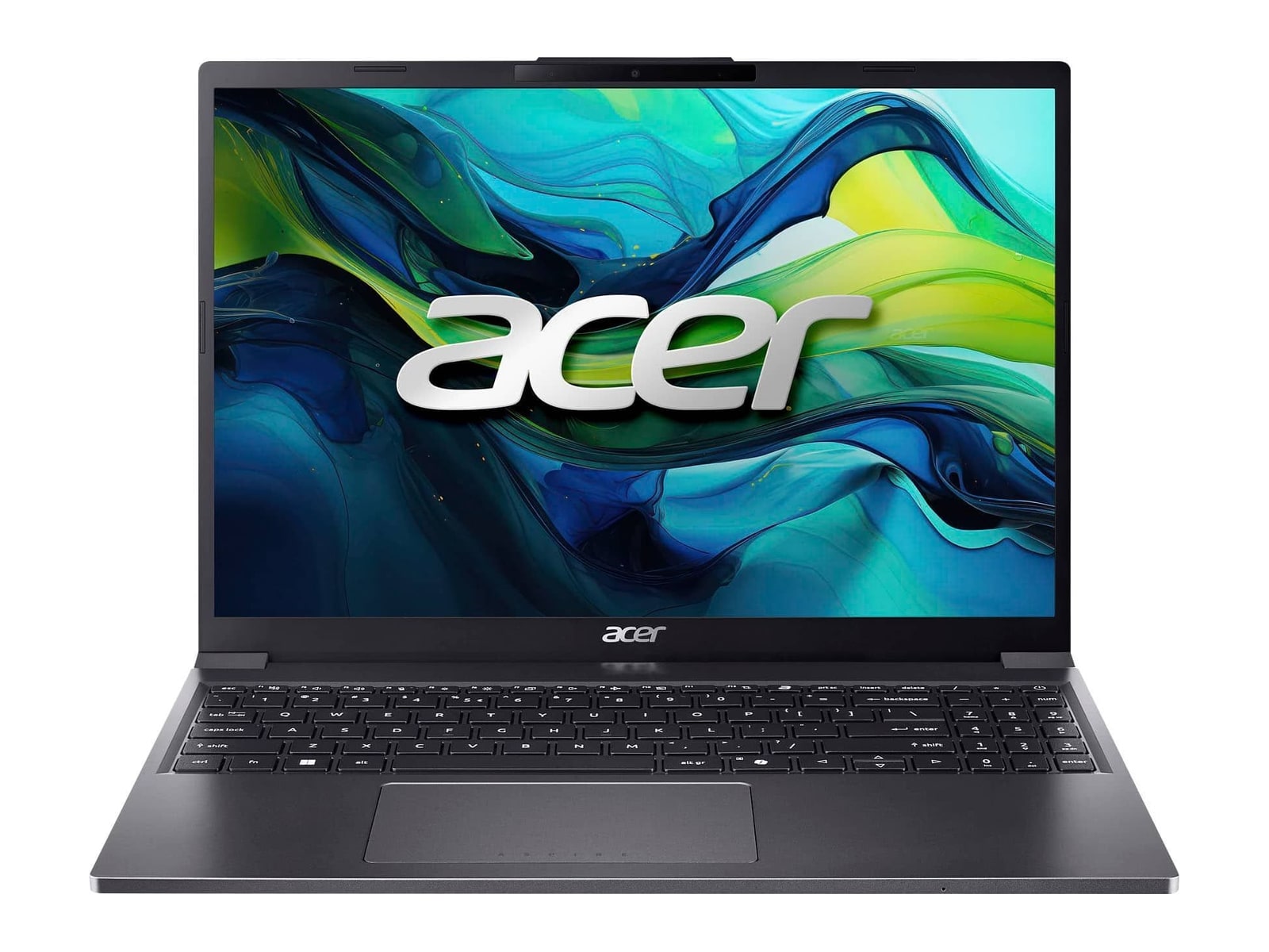 Acer - Aspire Go 15 AG15-51P-510U 15.3" - Intel Core i5-1334U chip - 8GB Memory - 256GB SSD - Steel Gray