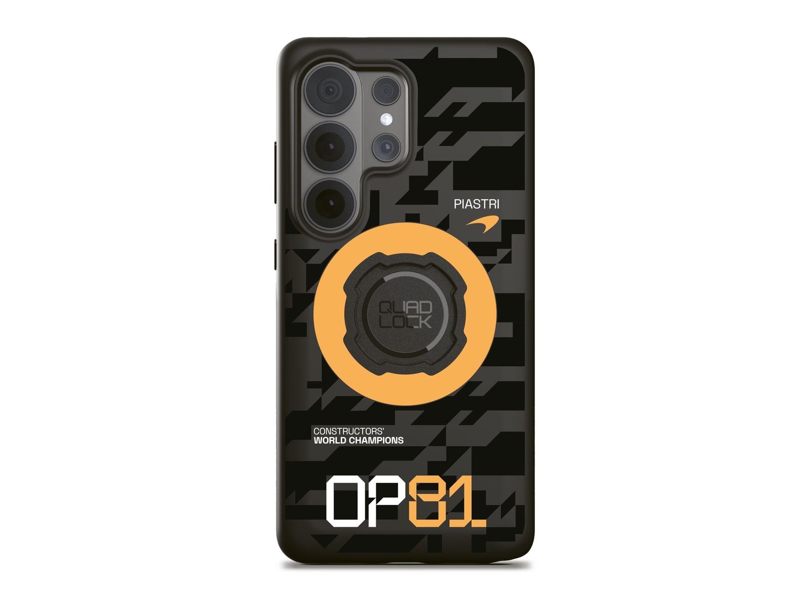 Quad Lock - MAG Case Oscar Piastri Edition - Galaxy S26 Ultra